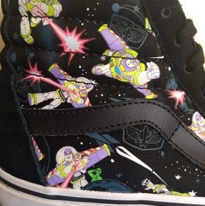 Vans SK8-HI Toy Story Reissue